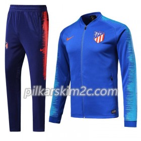 Atlético Madryt Dresy Treningowe Niebieski 2018-2019